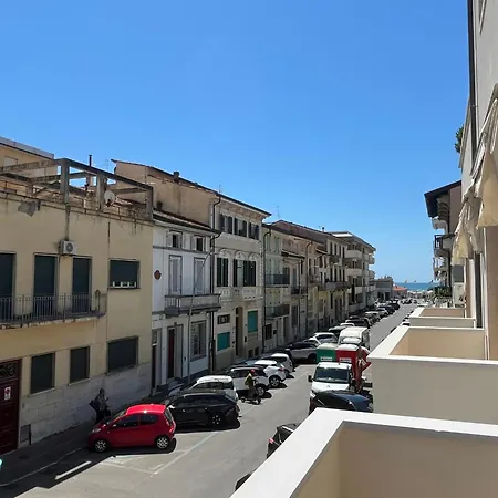 Puccini Lejlighed Viareggio